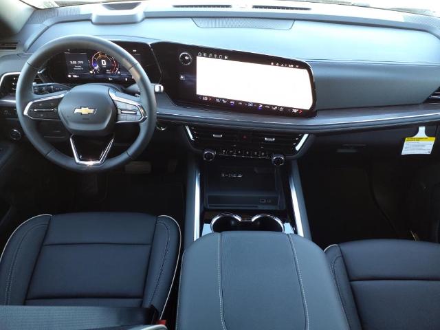 2025 Chevrolet Tahoe Vehicle Photo in Denton, TX 76205