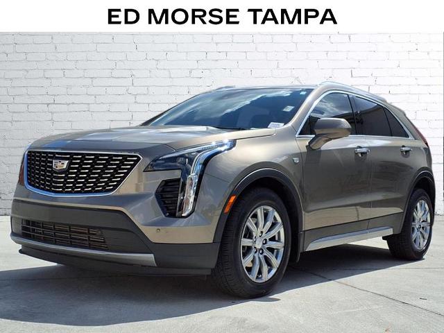 2020 Cadillac XT4 Vehicle Photo in Tampa, FL 33612