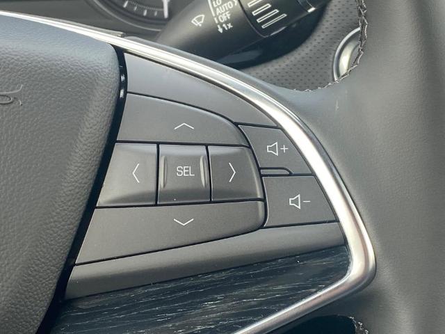2025 Cadillac XT5 Vehicle Photo in Denton, TX 76205