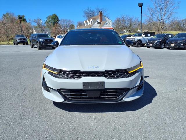Certified 2024 Kia K5 GT-Line with VIN 5XXG64J26RG232036 for sale in Winchester, VA