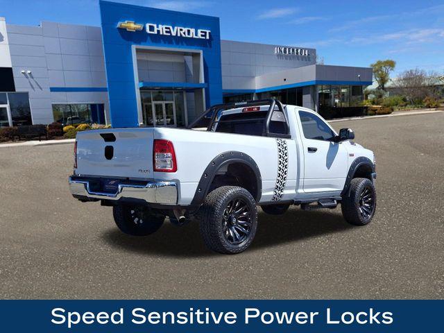 2021 Ram 2500 Vehicle Photo in DANBURY, CT 06810-5034