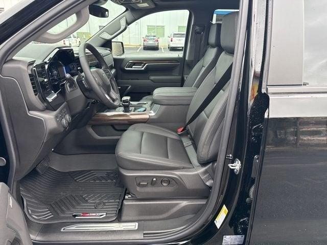 2025 Chevrolet Silverado 1500 Vehicle Photo in Gaffney, SC 29341