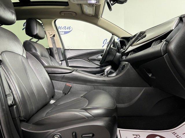 2017 Buick Envision Vehicle Photo in HARRISONBURG, VA 22801-8763