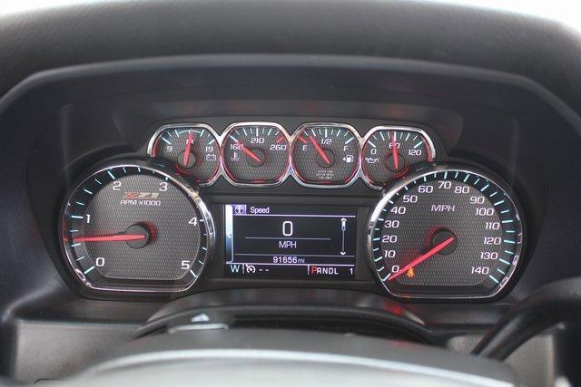 2017 Chevrolet Silverado 3500 HD Vehicle Photo in SAINT CLAIRSVILLE, OH 43950-8512