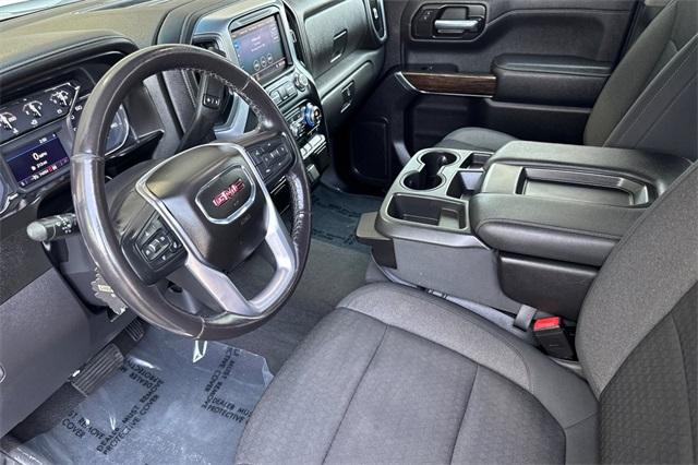 2021 GMC Sierra 1500 Vehicle Photo in ELK GROVE, CA 95757-8703