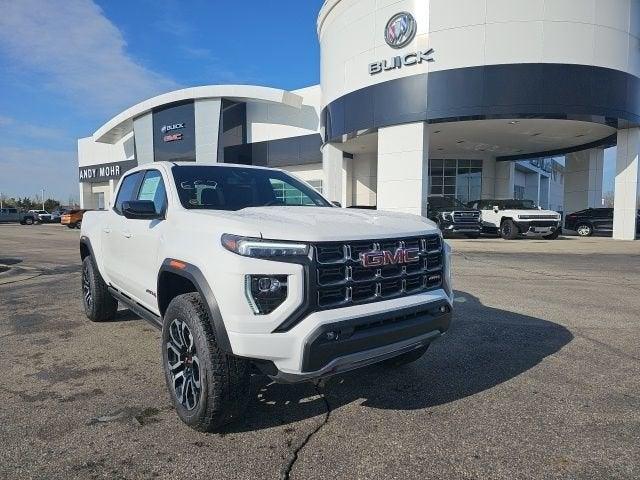 2025 GMC Canyon Vehicle Photo in Fishers, IN 46038