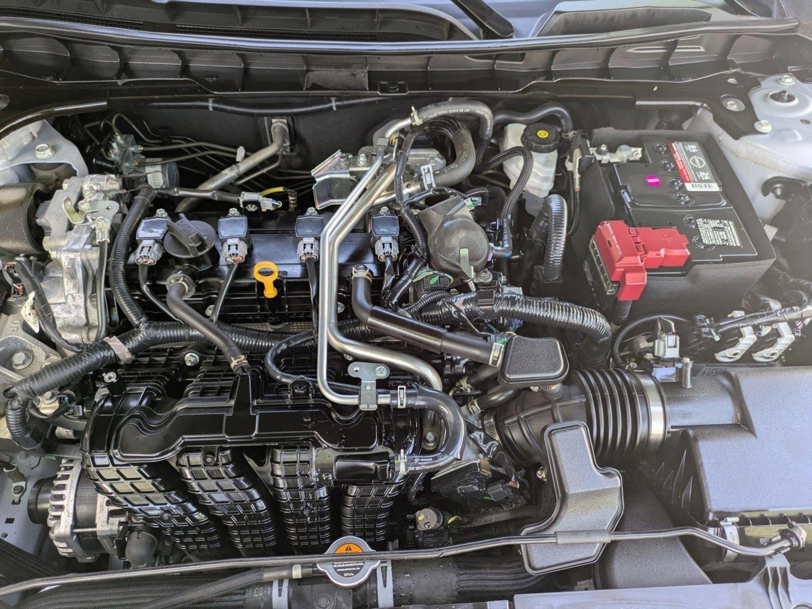 2024 Nissan Altima Vehicle Photo in GREENACRES, FL 33463-3207