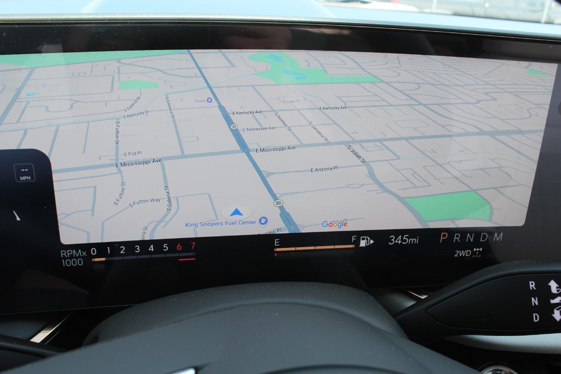 2025 Buick Envision Vehicle Photo in AURORA, CO 80012-4011