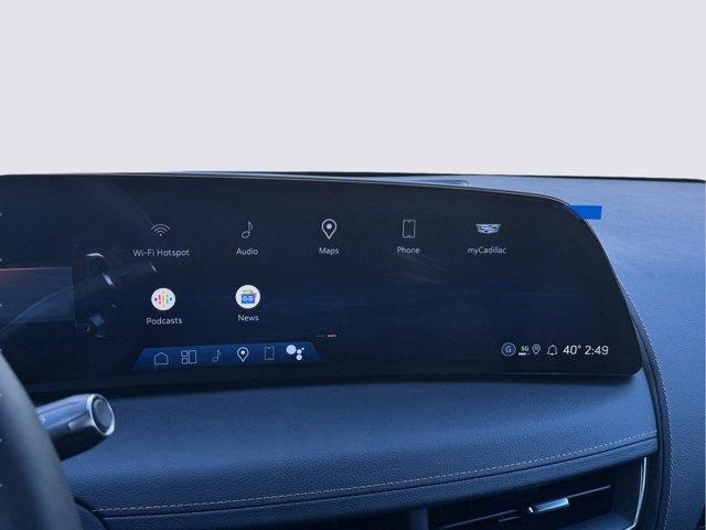 2025 Cadillac CT5 Vehicle Photo in LEOMINSTER, MA 01453-2952