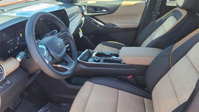 2025 Chevrolet Equinox Vehicle Photo in FLAGSTAFF, AZ 86001-6214