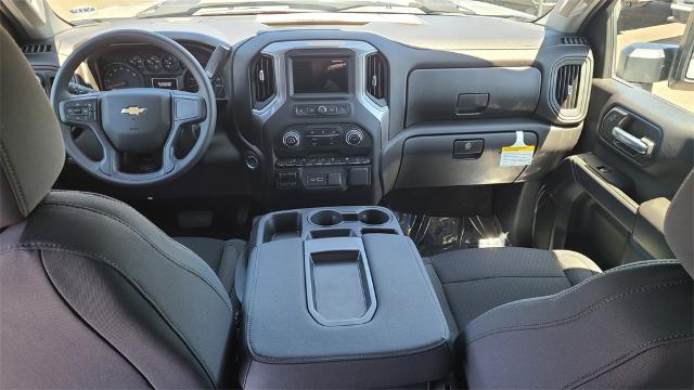 2025 Chevrolet Silverado 2500 HD Vehicle Photo in FLAGSTAFF, AZ 86001-6214