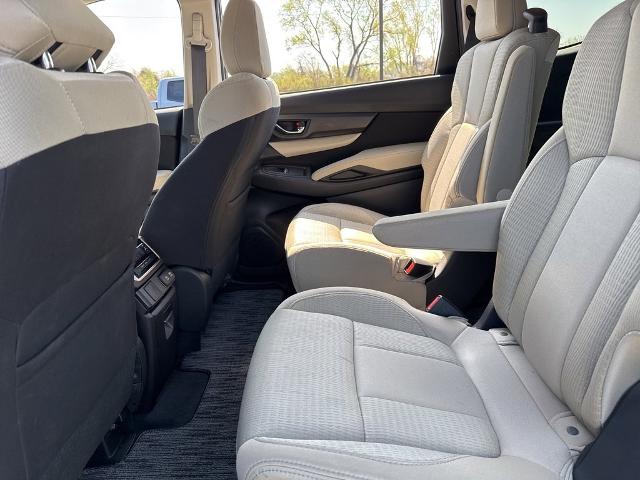 2022 Subaru Ascent Vehicle Photo in MANHATTAN, KS 66502-5036