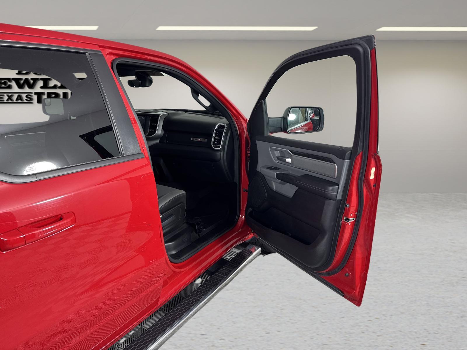 2022 Ram 1500 Vehicle Photo in GEORGETOWN, TX 78626-7508