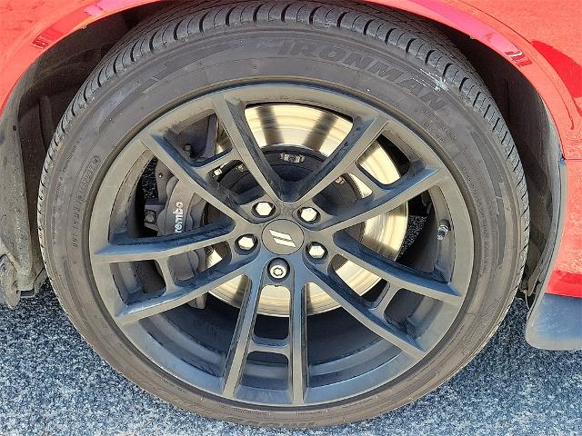2020 Dodge Challenger Vehicle Photo in EASTLAND, TX 76448-3020