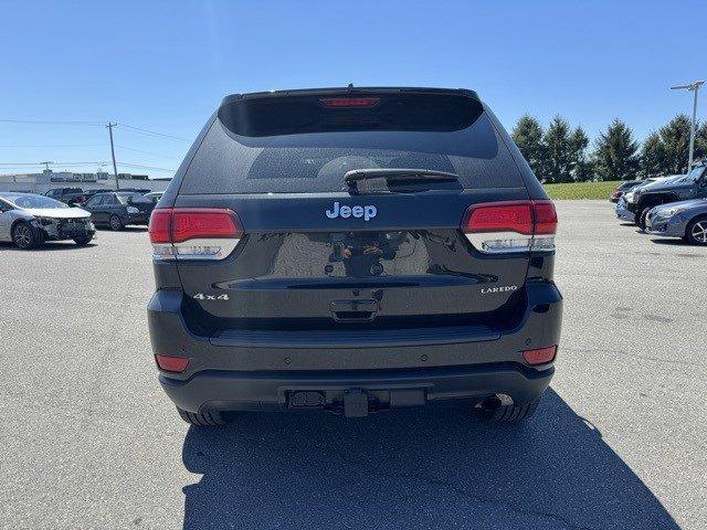 2021 Jeep Grand Cherokee Vehicle Photo in Mechanicsburg, PA 17050-1707