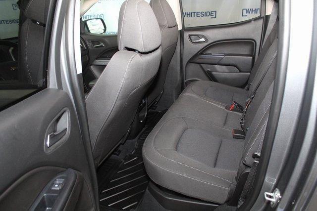 2022 Chevrolet Colorado Vehicle Photo in SAINT CLAIRSVILLE, OH 43950-8512