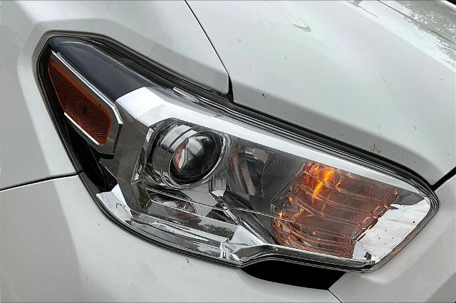 2023 Toyota Tacoma 4WD Vehicle Photo in Tulsa, OK 74145