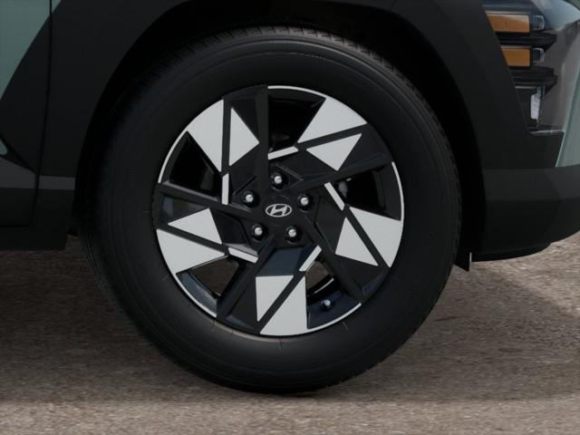 2025 Hyundai KONA Vehicle Photo in Peoria, IL 61615
