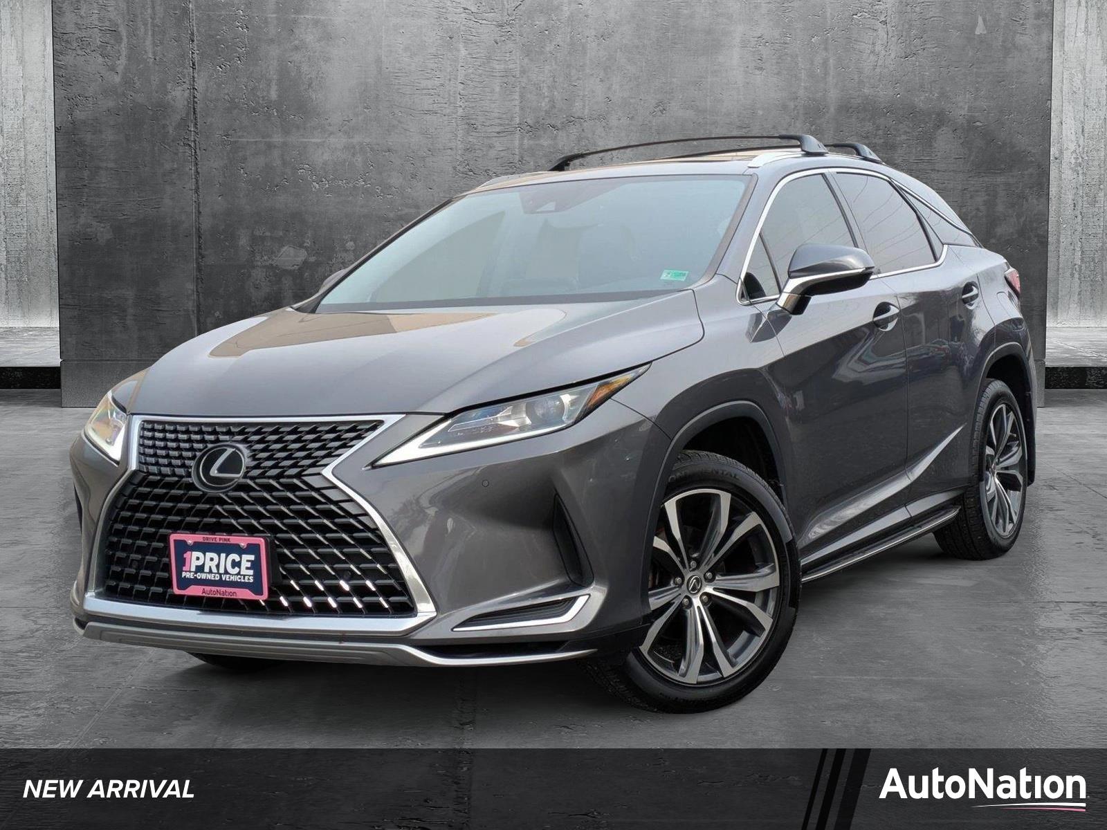 2020 Lexus RX 350 Vehicle Photo in Cockeysville, MD 21030-2508