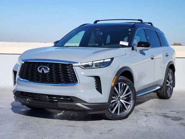 2025 INFINITI QX60 Vehicle Photo in DALLAS, TX 75209