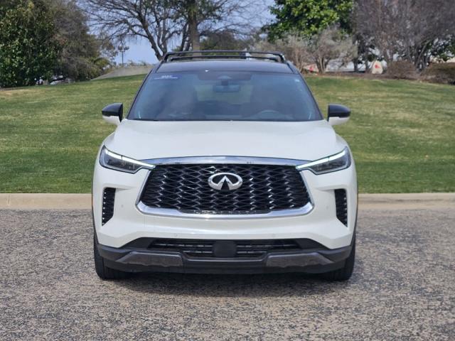 2025 INFINITI QX60 Vehicle Photo in Fort Worth, TX 76132