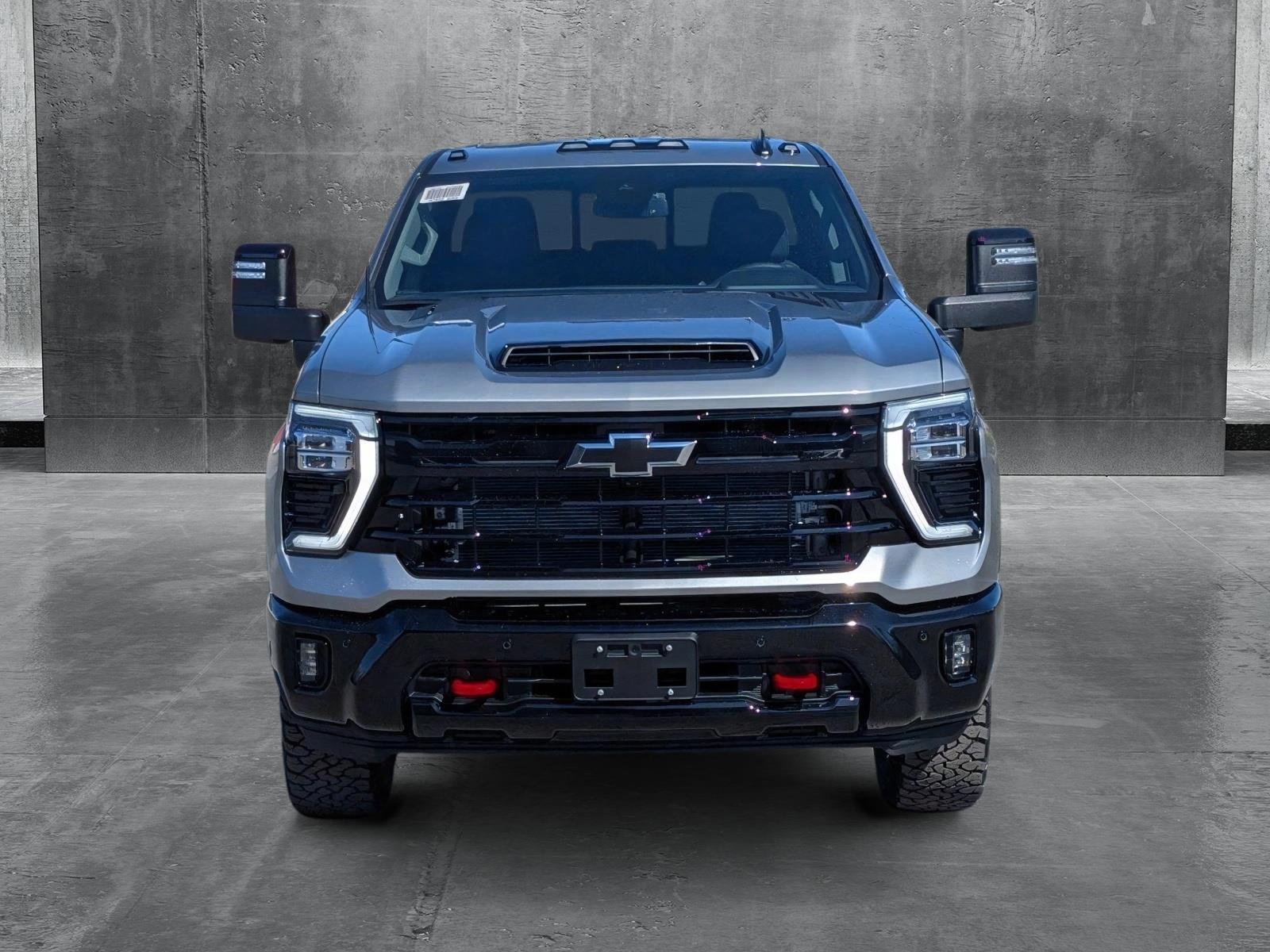 2025 Chevrolet Silverado 3500 HD Vehicle Photo in SPOKANE, WA 99212-2978