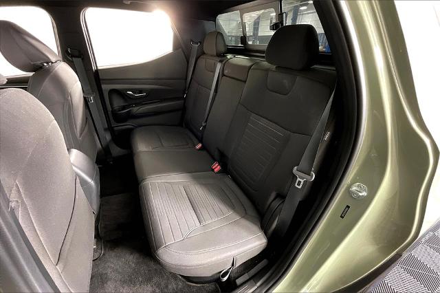 2024 Hyundai SANTA CRUZ Vehicle Photo in Tulsa, OK 74145