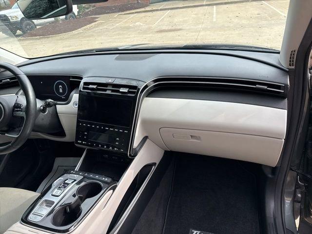2022 Hyundai Tucson Hybrid Vehicle Photo in MEDINA, OH 44256-9631