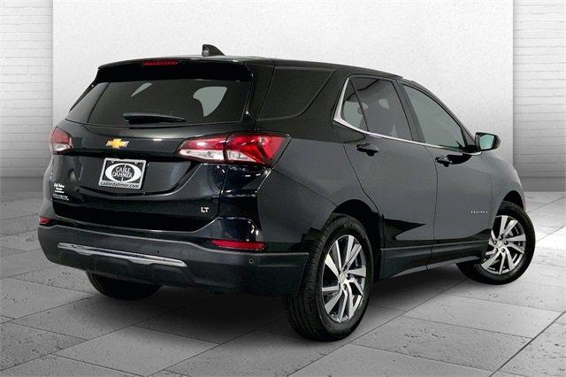 2022 Chevrolet Equinox Vehicle Photo in INDEPENDENCE, MO 64055-1314