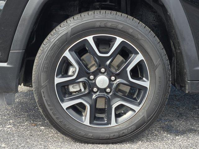 2022 Jeep Compass Vehicle Photo in Decatur, TX 76234