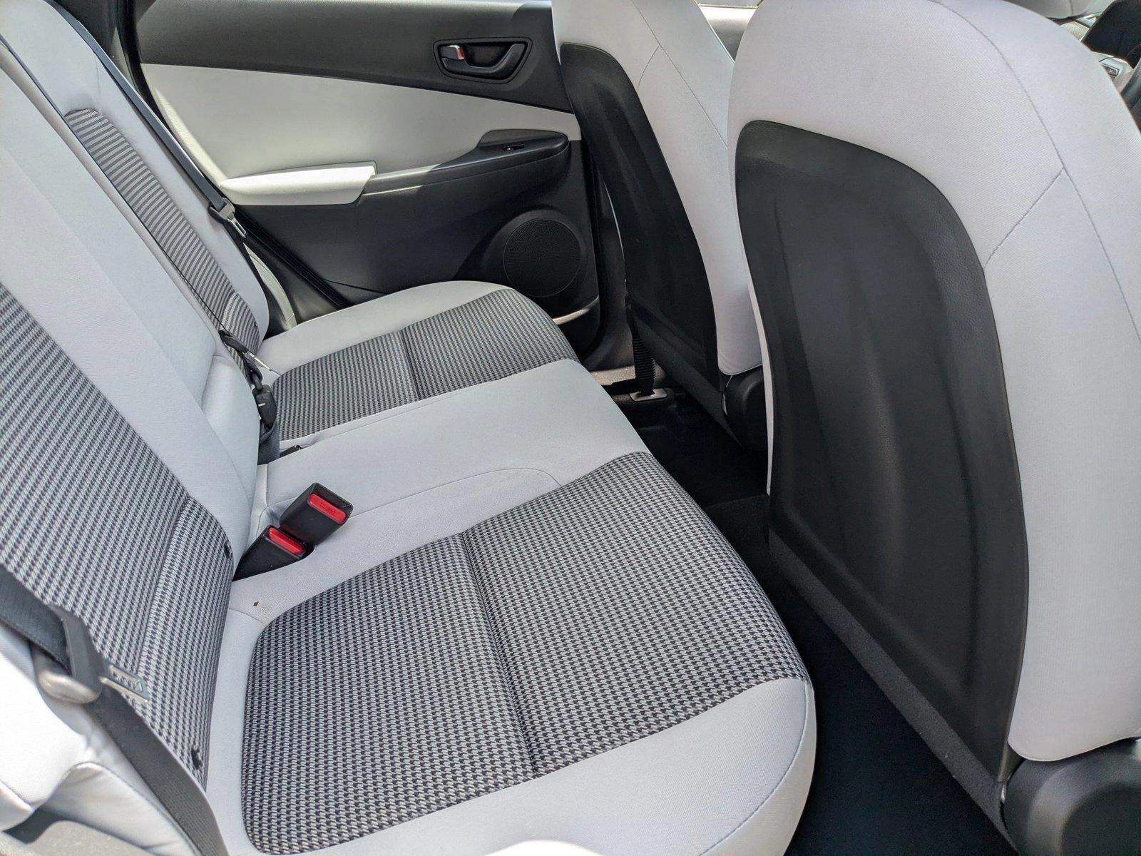 2022 Hyundai KONA Vehicle Photo in Miami, FL 33169