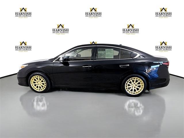 2020 Subaru Legacy Vehicle Photo in Everett, WA 98204