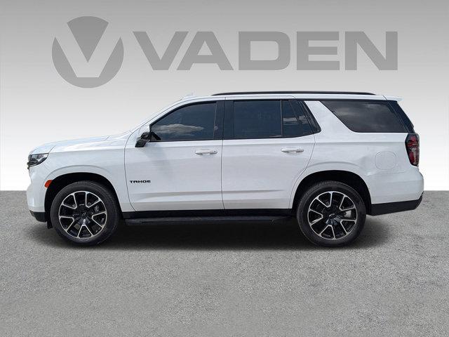 2021 Chevrolet Tahoe Vehicle Photo in BRUNSWICK, GA 31525-1881