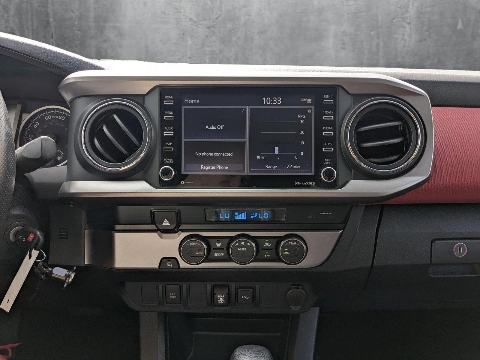 2021 Toyota Tacoma 2WD Vehicle Photo in Jacksonville, FL 32256