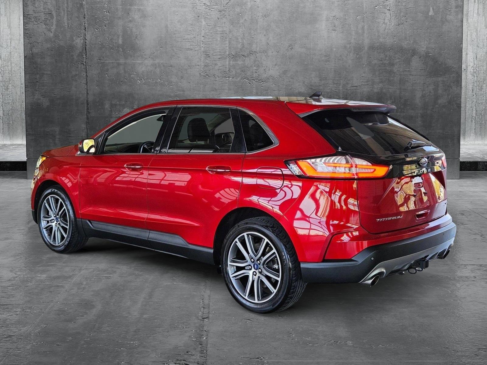 2022 Ford Edge Vehicle Photo in Henderson, NV 89014
