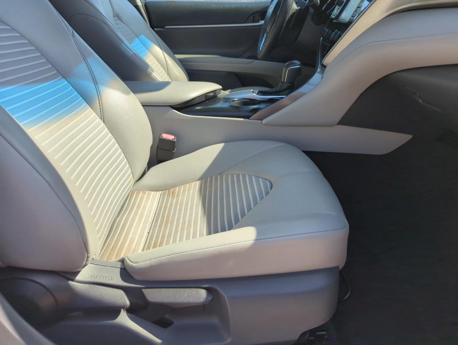 2018 Toyota Camry Vehicle Photo in Ft. Myers, FL 33907