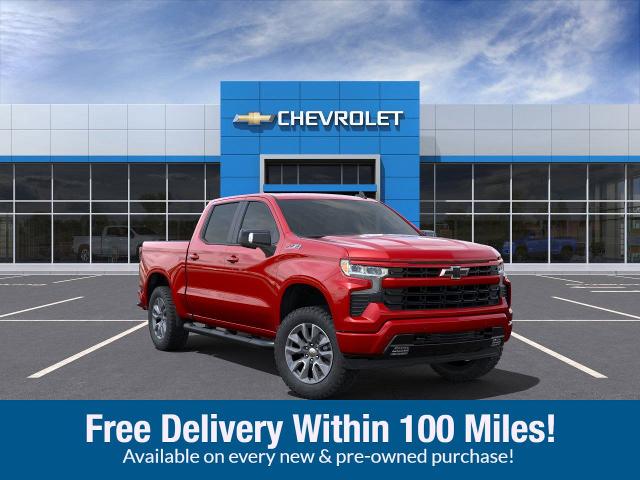2025 Chevrolet Silverado 1500 Vehicle Photo in SAVANNAH, GA 31406-4513