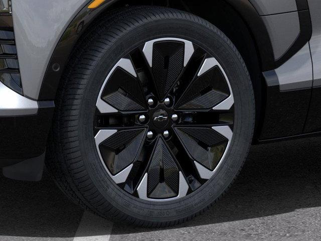 2025 Chevrolet Blazer EV Vehicle Photo in SUGAR LAND, TX 77478-0000