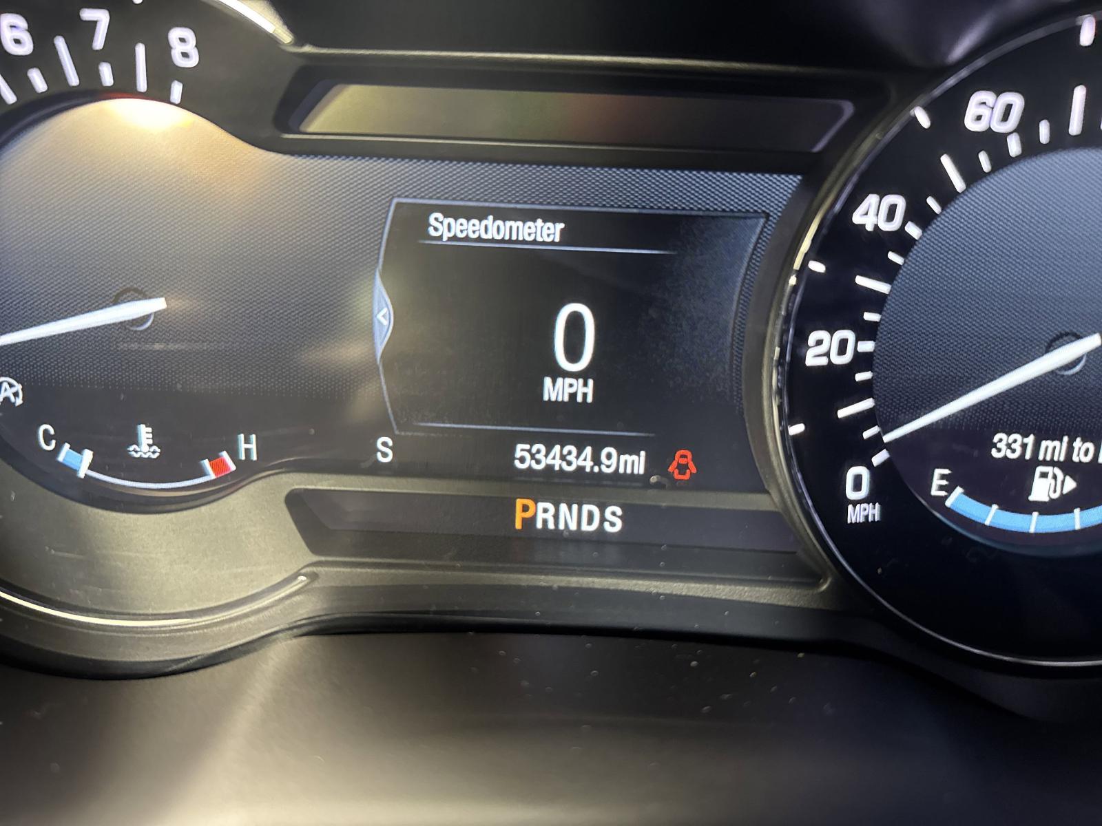 2019 Lincoln MKC Vehicle Photo in GEORGETOWN, TX 78626-7508