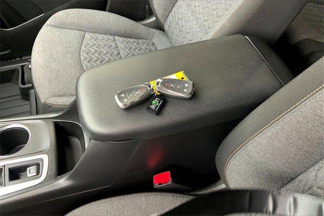 2022 Chevrolet Equinox Vehicle Photo in TOPEKA, KS 66609-0000