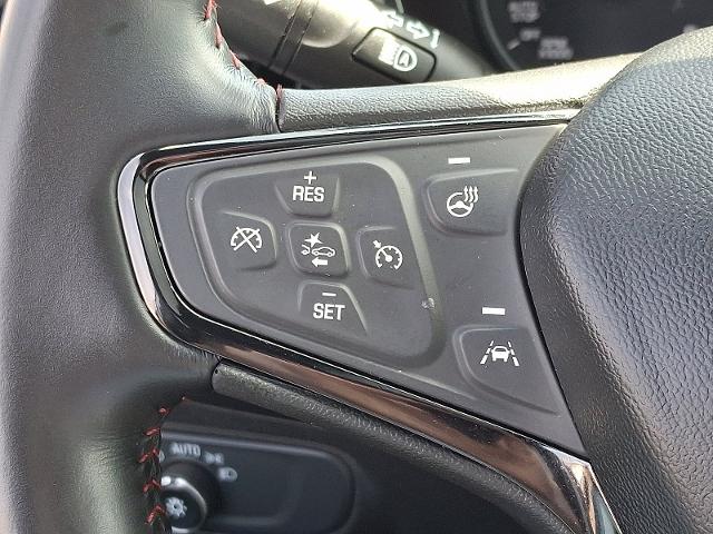 2022 Chevrolet Equinox Vehicle Photo in TREVOSE, PA 19053-4984