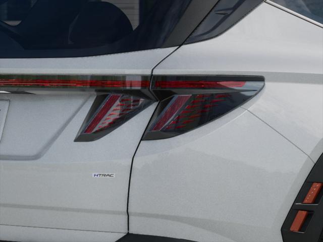 2025 Hyundai TUCSON Vehicle Photo in Nashua, NH 03060