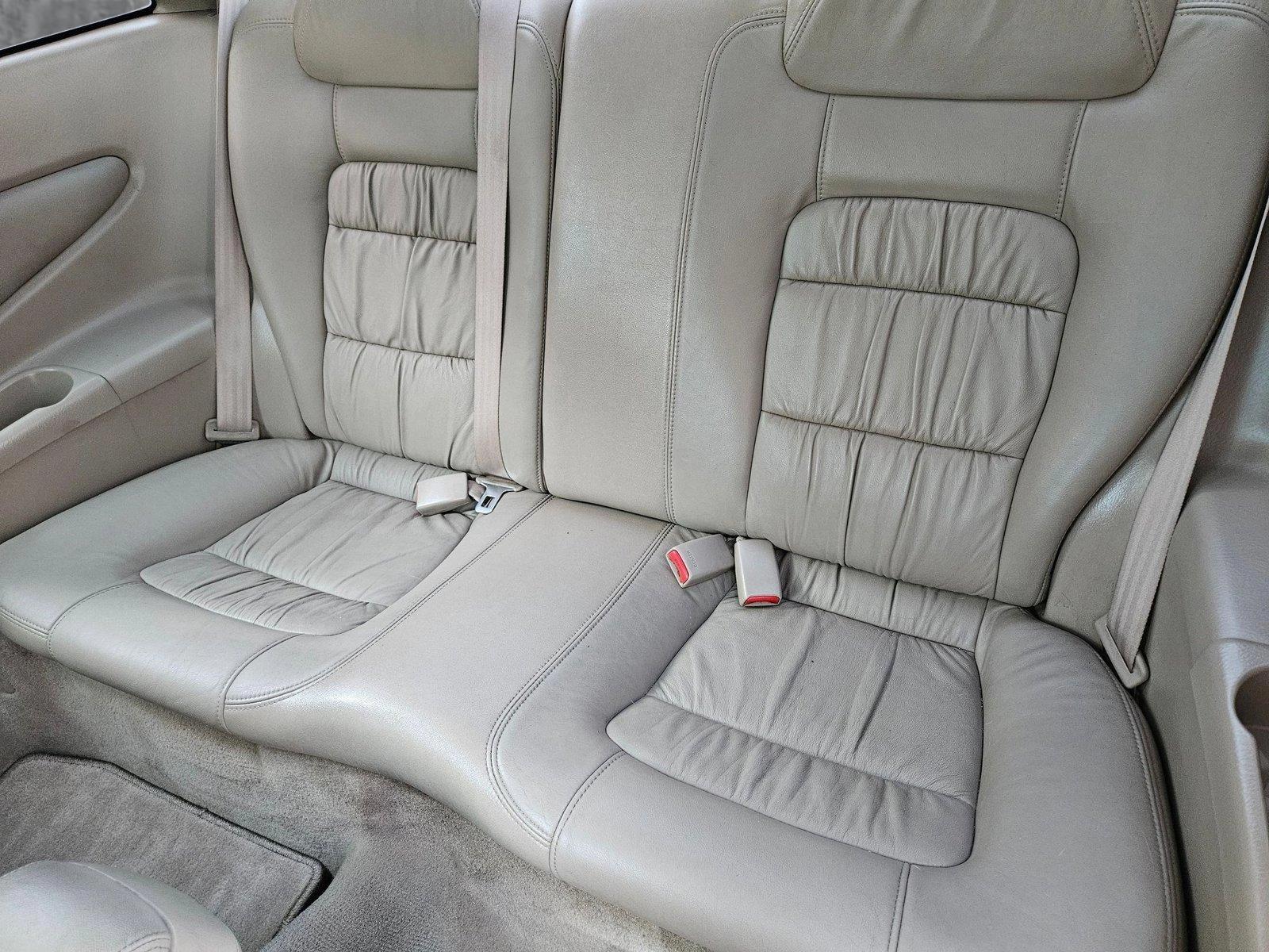 2002 Honda Accord Coupe Vehicle Photo in Henderson, NV 89014