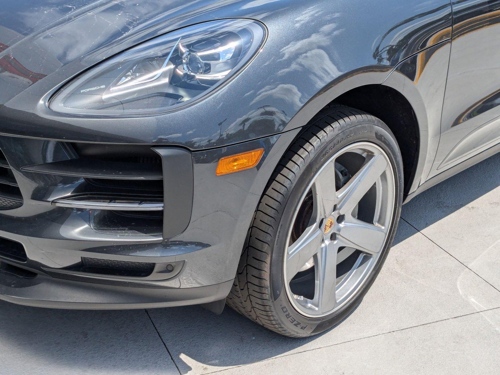 2021 Porsche Macan Vehicle Photo in Maitland, FL 32751