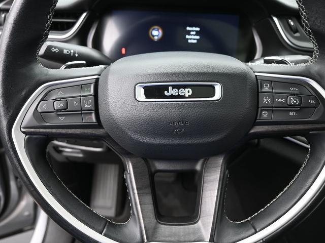 2022 Jeep Grand Cherokee L Vehicle Photo in Cedar Rapids, IA 52402