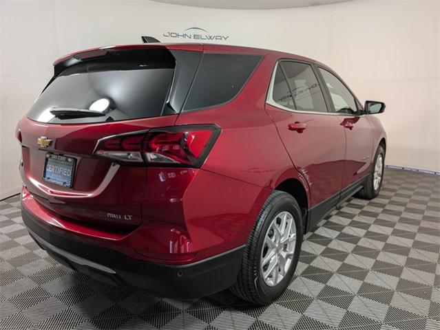 2022 Chevrolet Equinox Vehicle Photo in ENGLEWOOD, CO 80113-6708