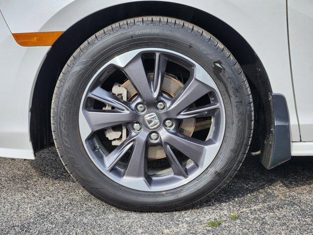 2022 Honda Odyssey Vehicle Photo in Decatur, TX 76234