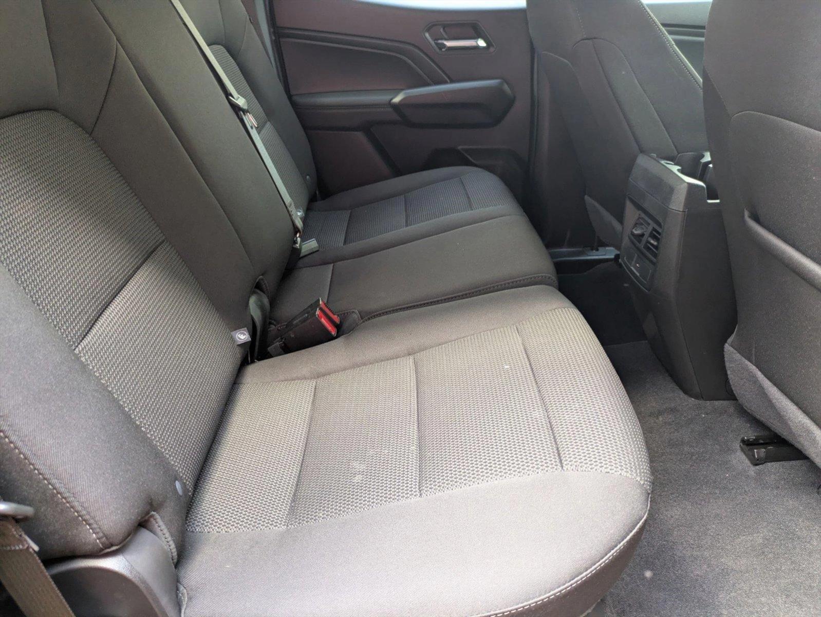 2024 Chevrolet Colorado Vehicle Photo in GREENACRES, FL 33463-3207