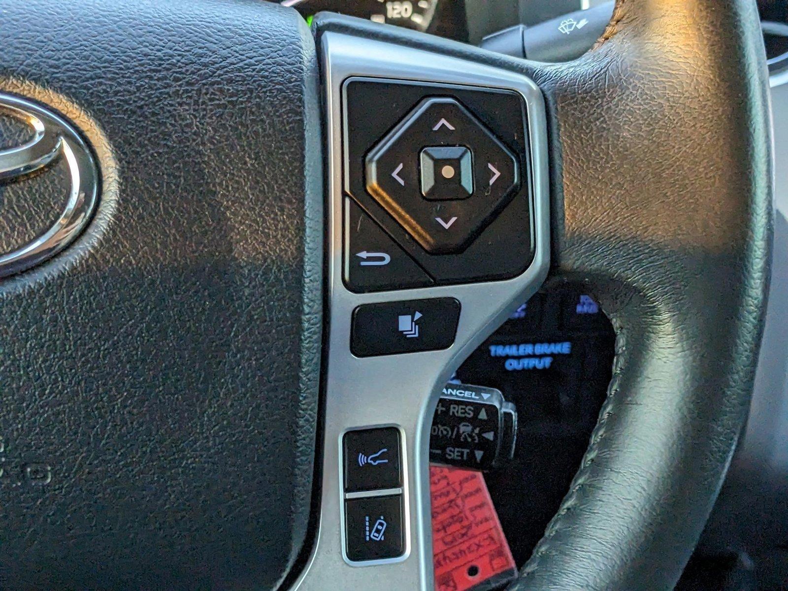 2019 Toyota Tundra 2WD Vehicle Photo in Sanford, FL 32771