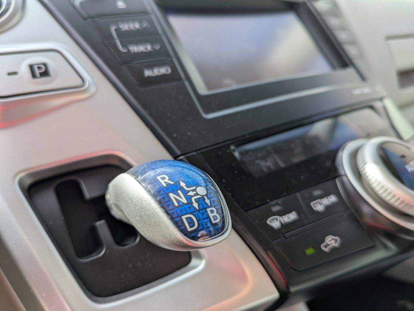 2012 Toyota Prius v Vehicle Photo in Winter Park, FL 32792